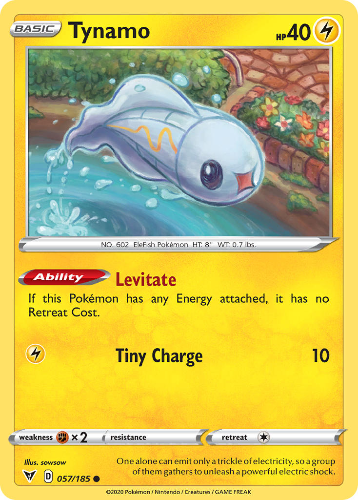pokemon-tcg-sword-and-shield-vivid-voltage-Tynamo