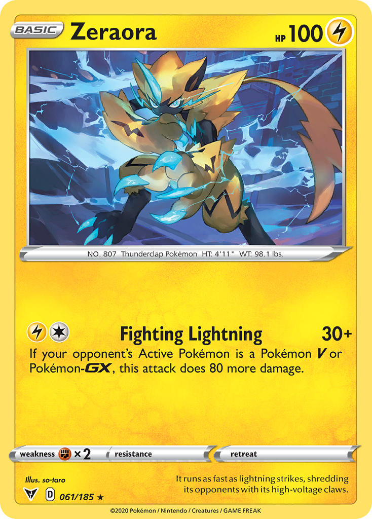 pokemon-tcg-sword-and-shield-vivid-voltage-Zeraora