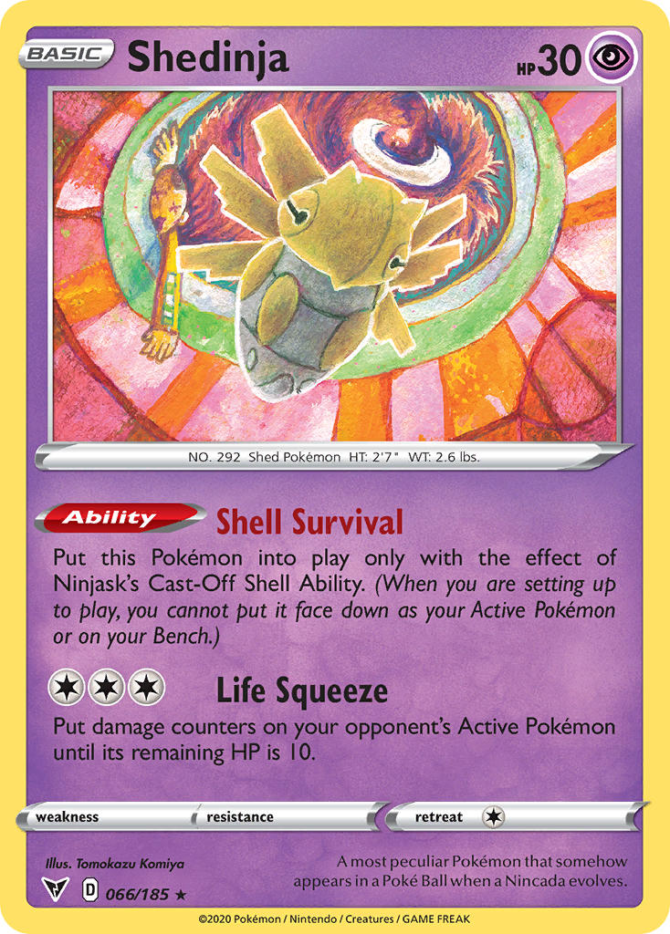 pokemon-tcg-sword-and-shield-vivid-voltage-Shedinja