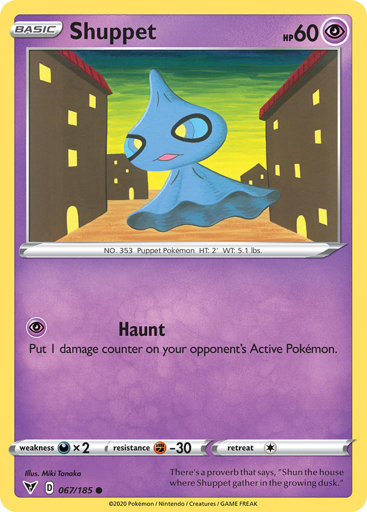 pokemon-tcg-sword-and-shield-vivid-voltage-Shuppet