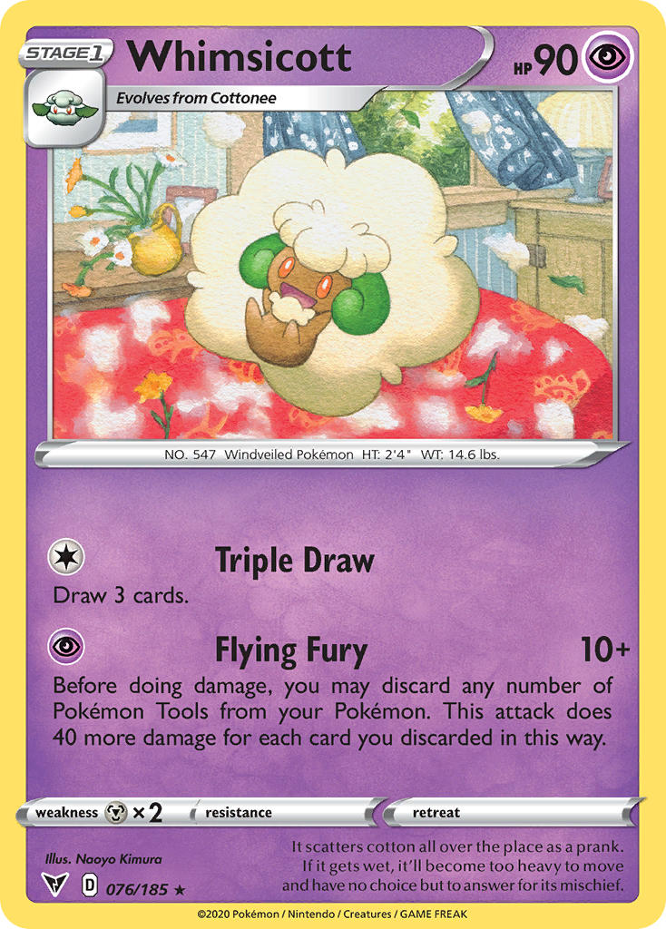 pokemon-tcg-sword-and-shield-vivid-voltage-Whimsicott