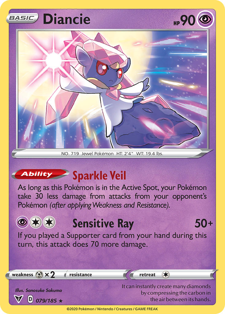 pokemon-tcg-sword-and-shield-vivid-voltage-Diancie
