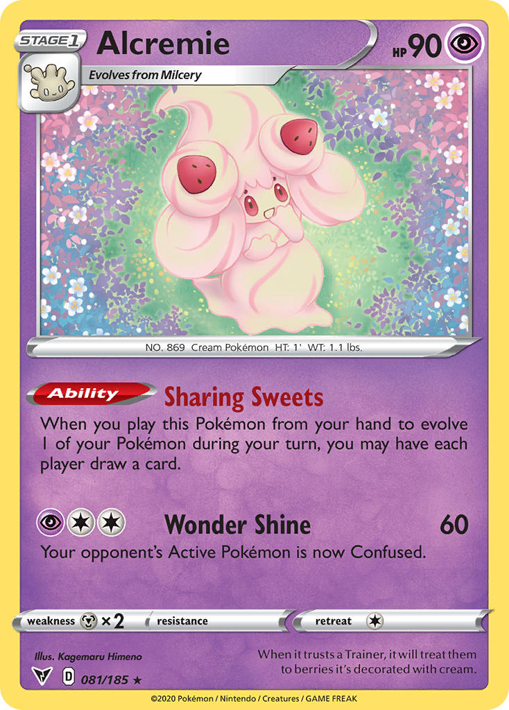 pokemon-tcg-sword-and-shield-vivid-voltage-Alcremie