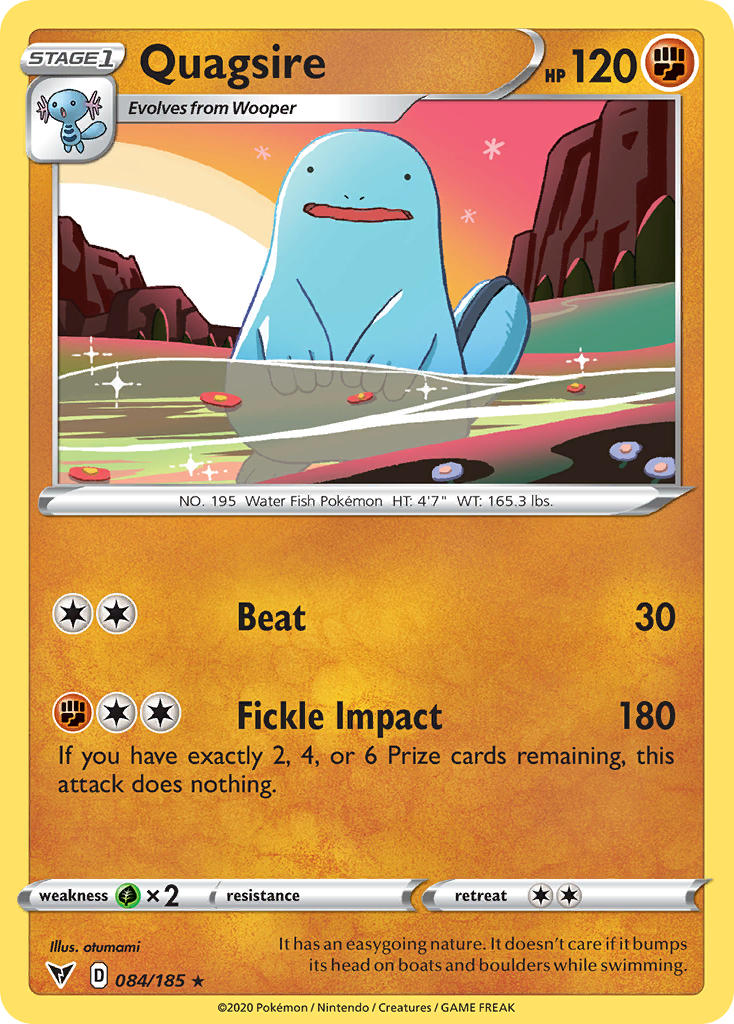 pokemon-tcg-sword-and-shield-vivid-voltage-Quagsire