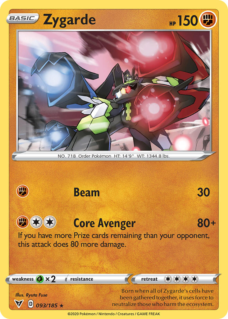 pokemon-tcg-sword-and-shield-vivid-voltage-Zygarde
