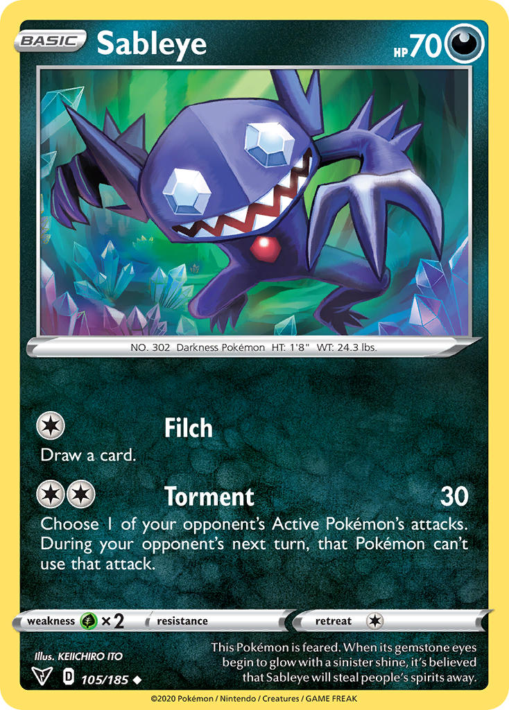 pokemon-tcg-sword-and-shield-vivid-voltage-Sableye