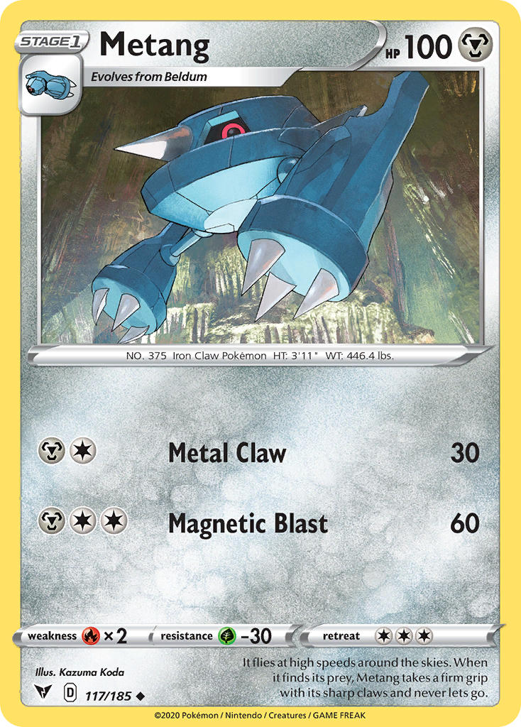 pokemon-tcg-sword-and-shield-vivid-voltage-Metang