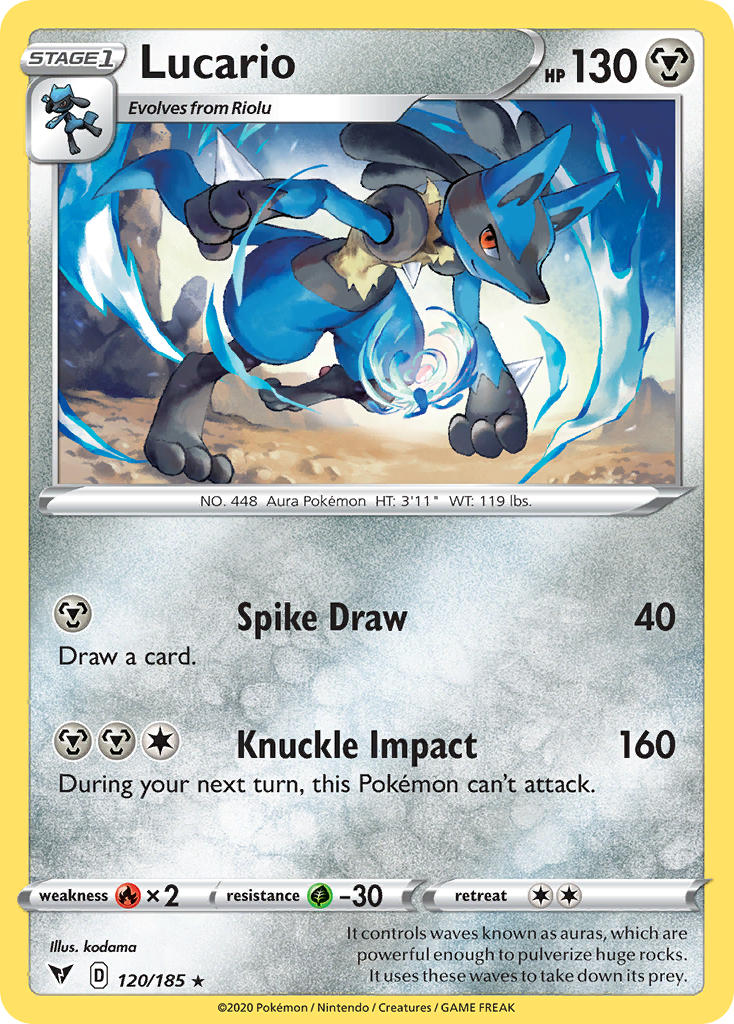 pokemon-tcg-sword-and-shield-vivid-voltage-Lucario