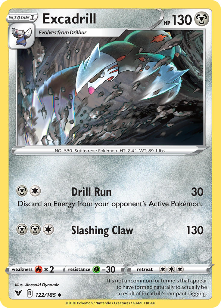 pokemon-tcg-sword-and-shield-vivid-voltage-Excadrill