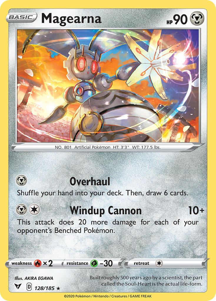 pokemon-tcg-sword-and-shield-vivid-voltage-Magearna