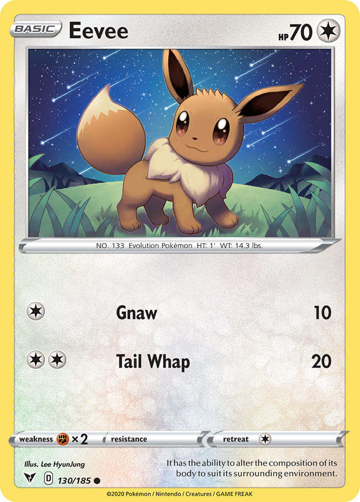 pokemon-tcg-sword-and-shield-vivid-voltage-Eevee