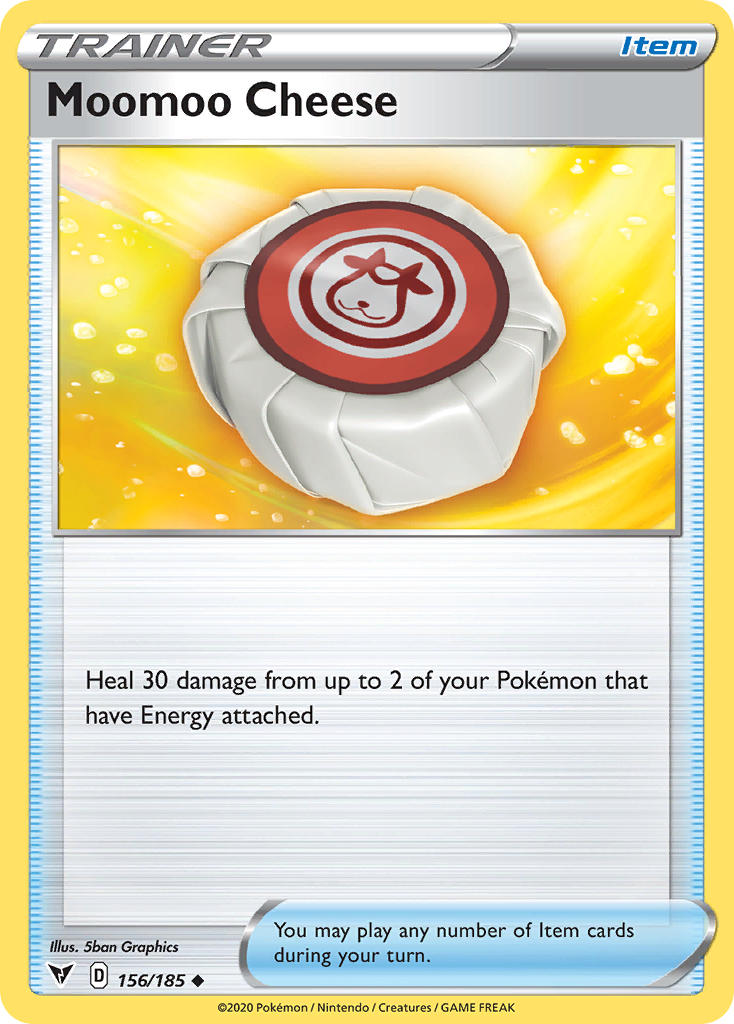 pokemon-tcg-sword-and-shield-vivid-voltage-Moomoo Cheese