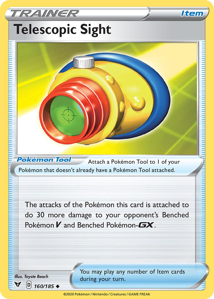 pokemon-tcg-sword-and-shield-vivid-voltage-Telescopic Sight