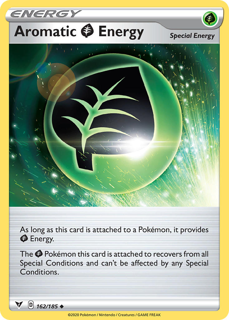 pokemon-tcg-sword-and-shield-vivid-voltage-Aromatic Grass Energy