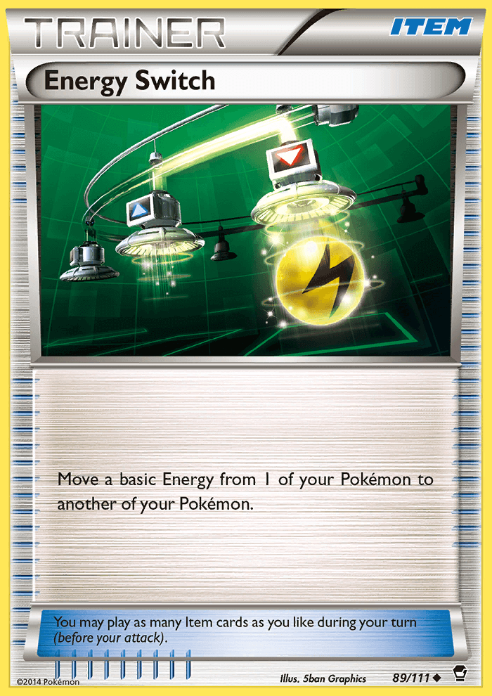 Energy Switch