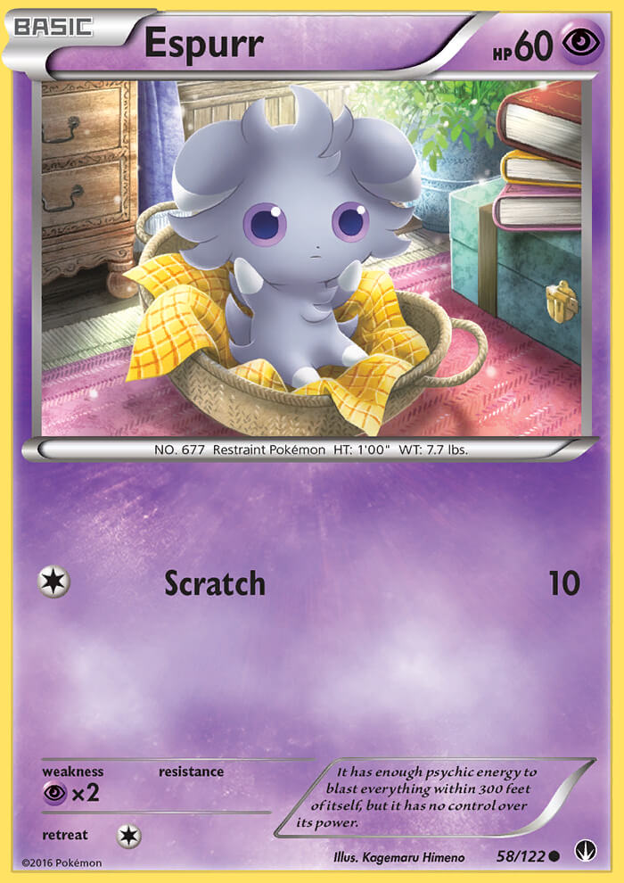 Espurr