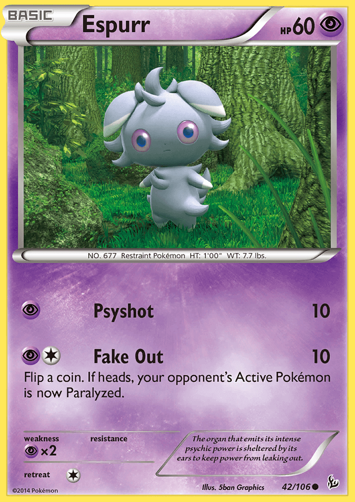 Espurr