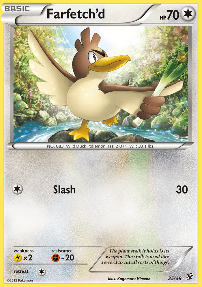 Farfetch'd