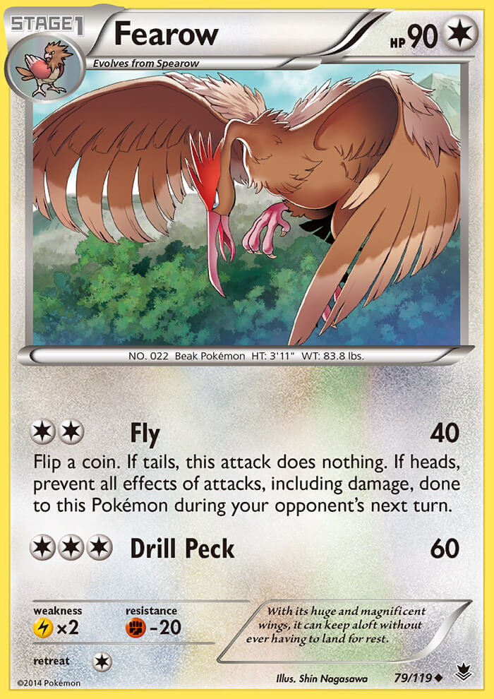 Fearow
