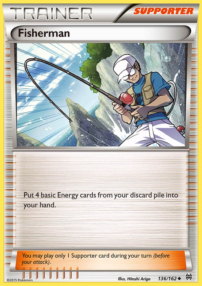 Fisherman