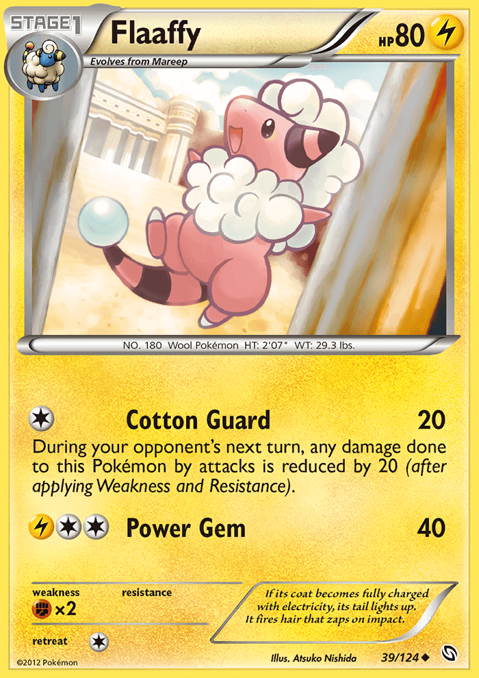 Flaaffy