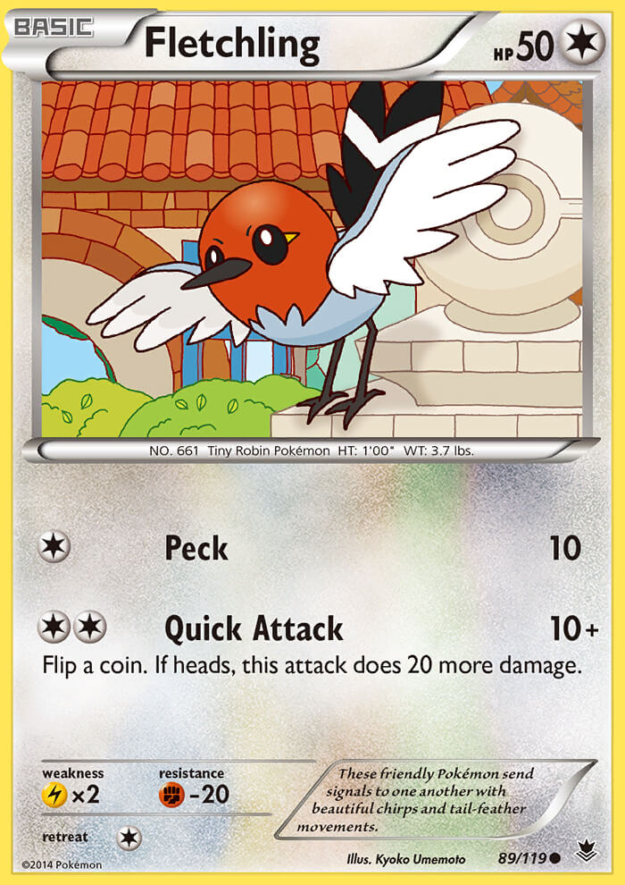 Fletchling