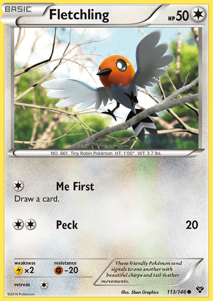 Fletchling