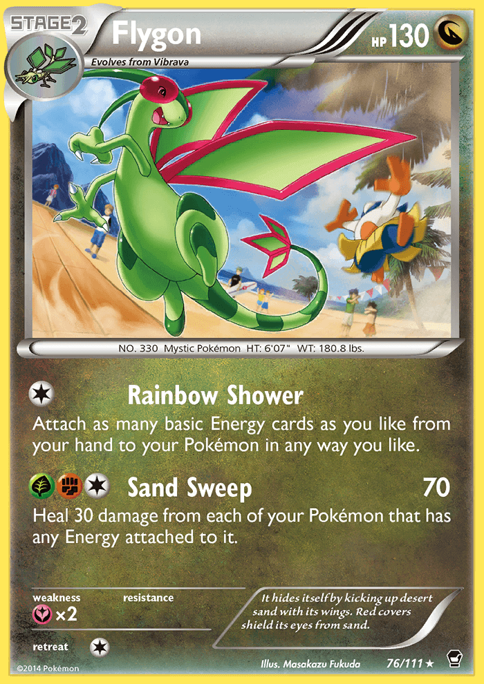Flygon