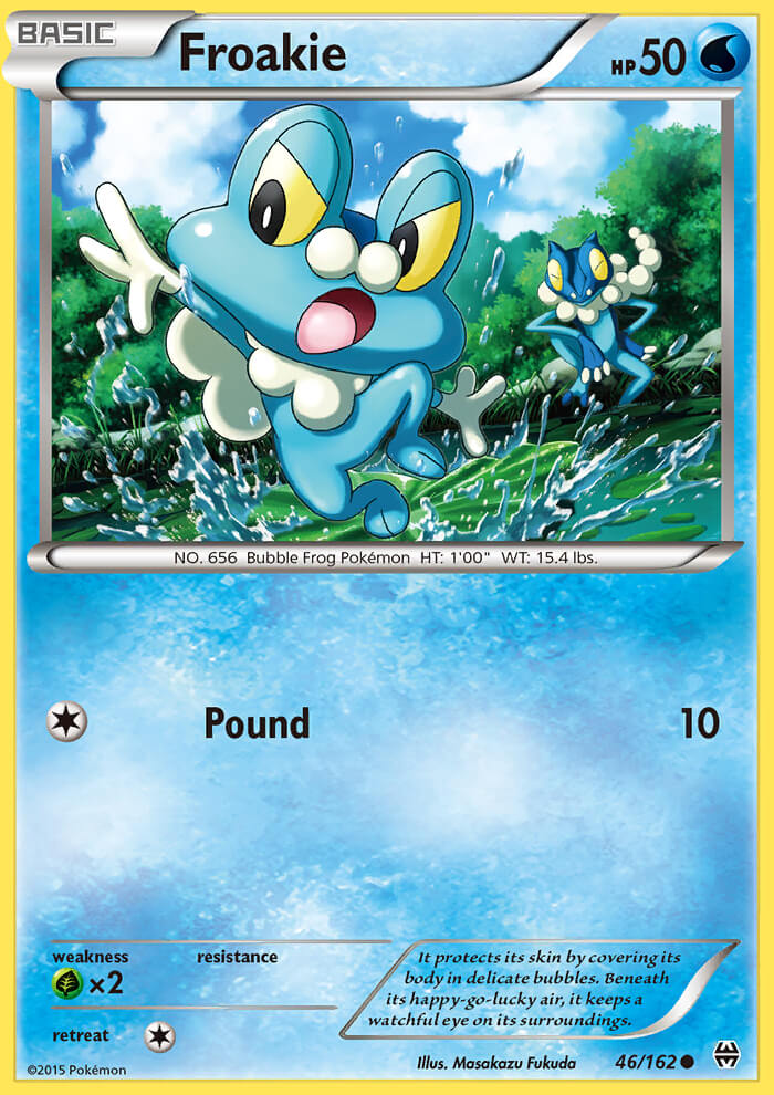 Froakie
