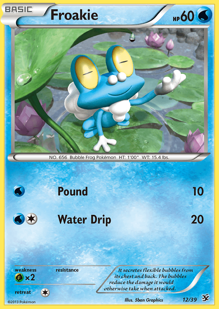 Froakie