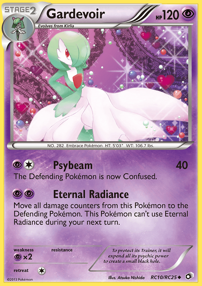 Gardevoir [Radiant Collection]