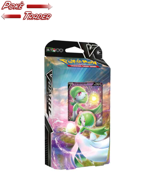 Pokémon TCG: Gardevoir/Victini V Battle Deck (Select a Deck)