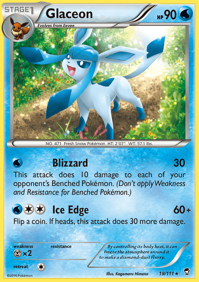 Glaceon