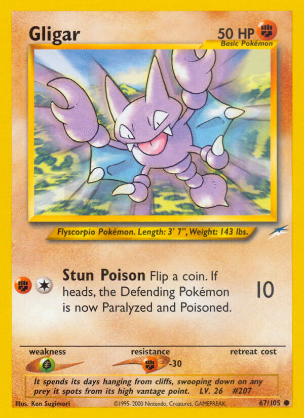Gligar