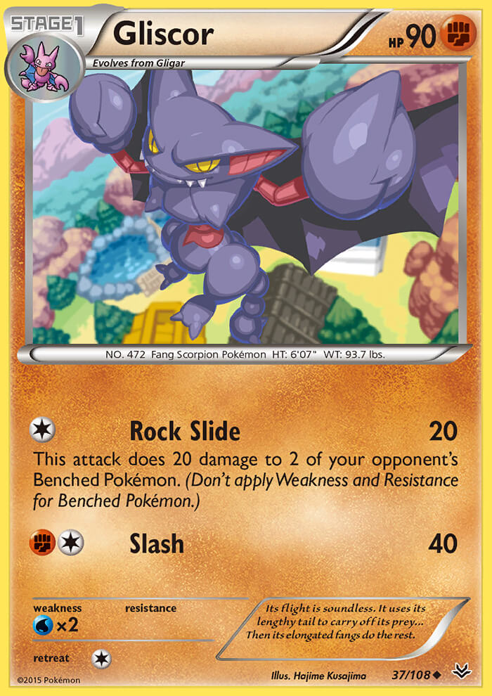 Gliscor