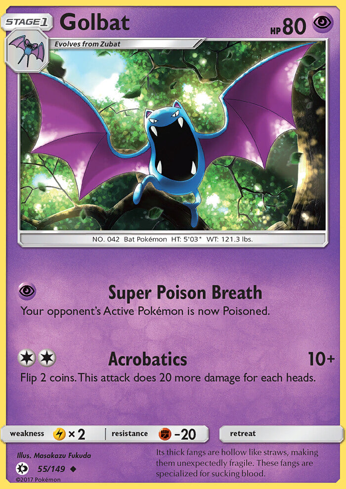 Golbat