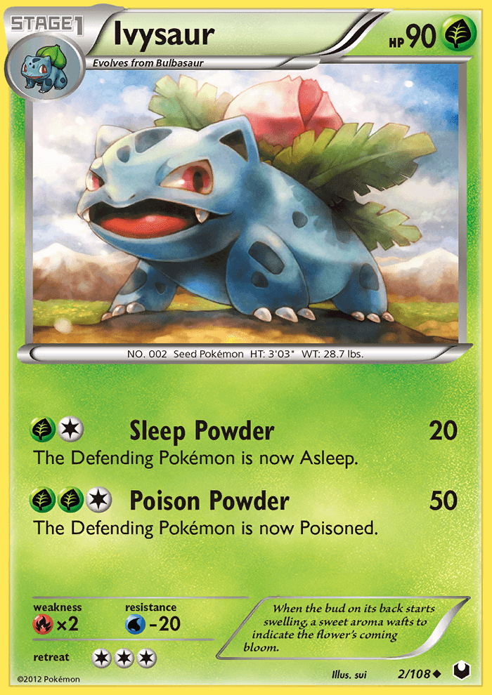 Ivysaur