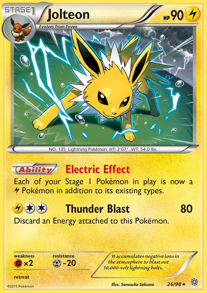 Jolteon