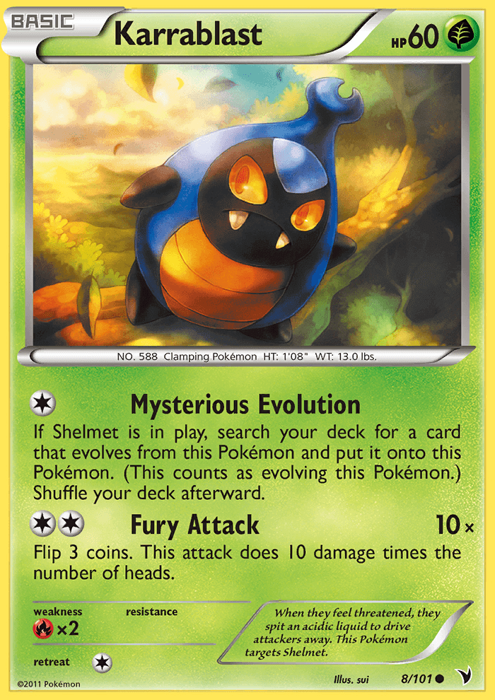 Karrablast