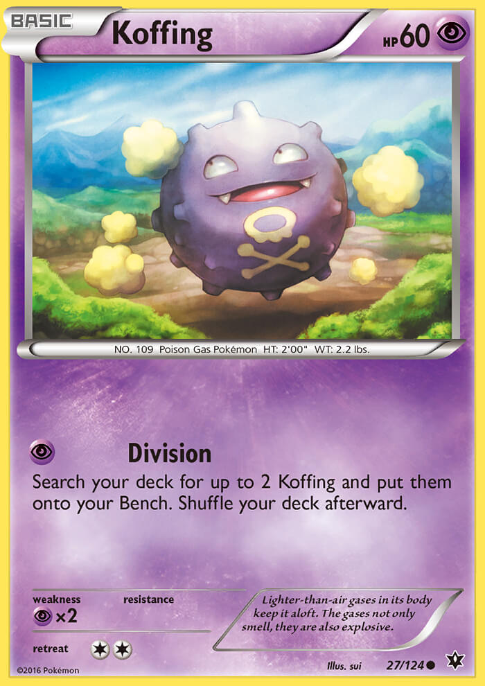 Koffing