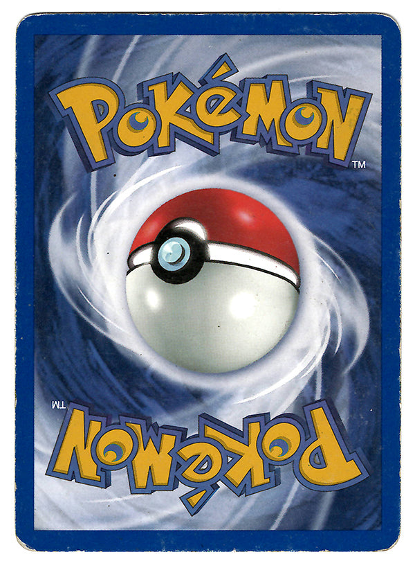 Koga's Ditto - Holo Rare - Heavy Played