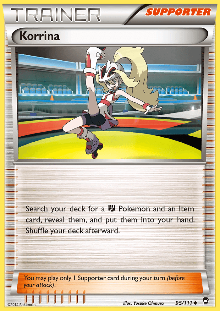 Korrina