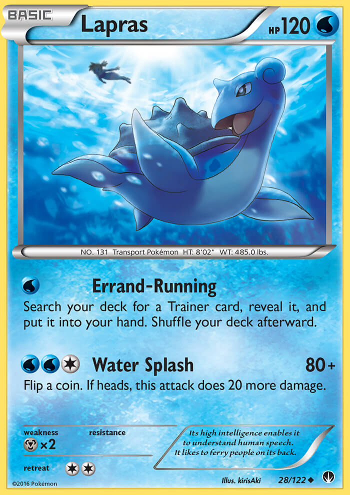 Lapras