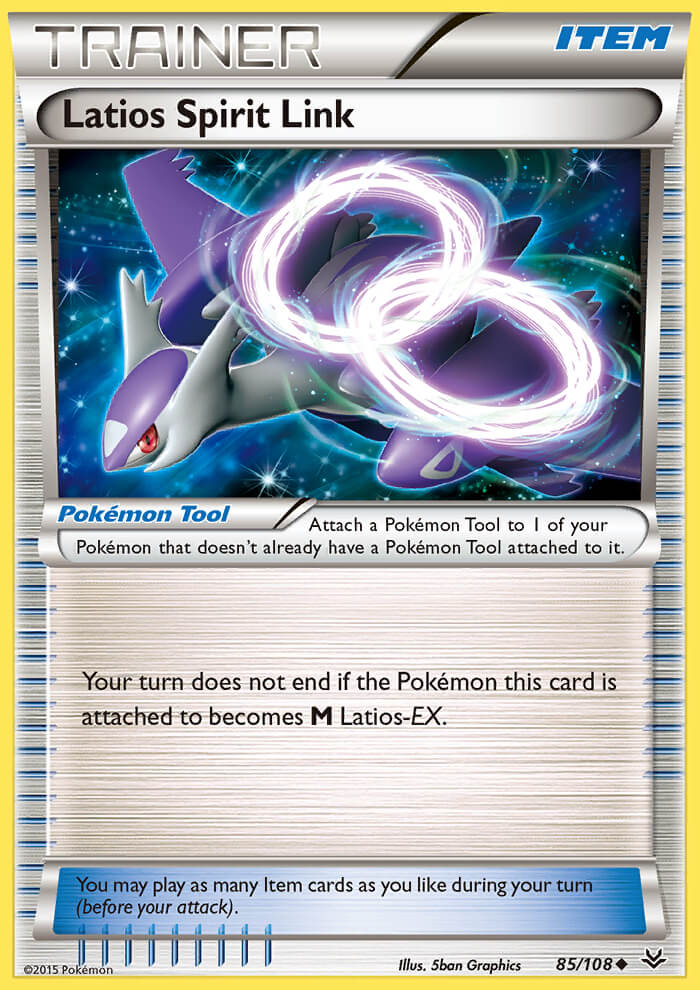 Latios Spirit Link