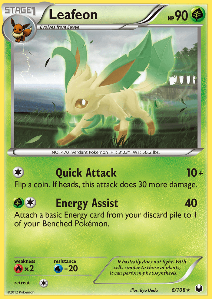 Leafeon