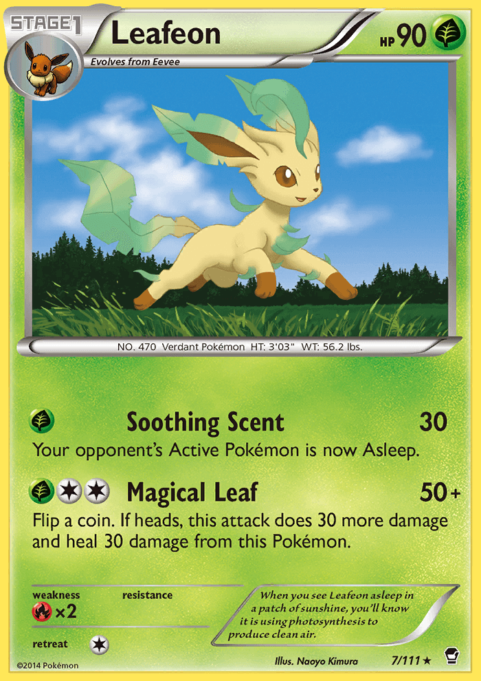 Leafeon