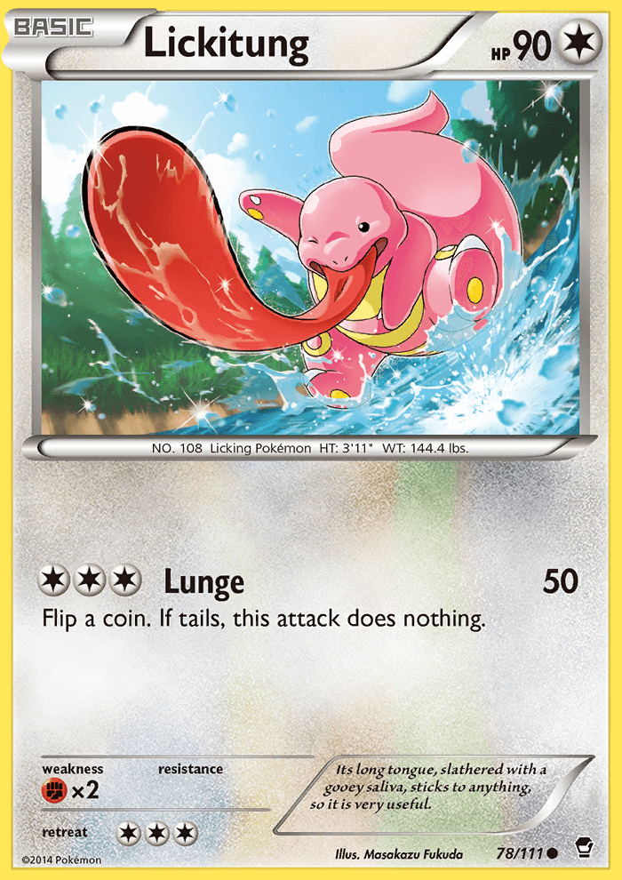 Lickitung