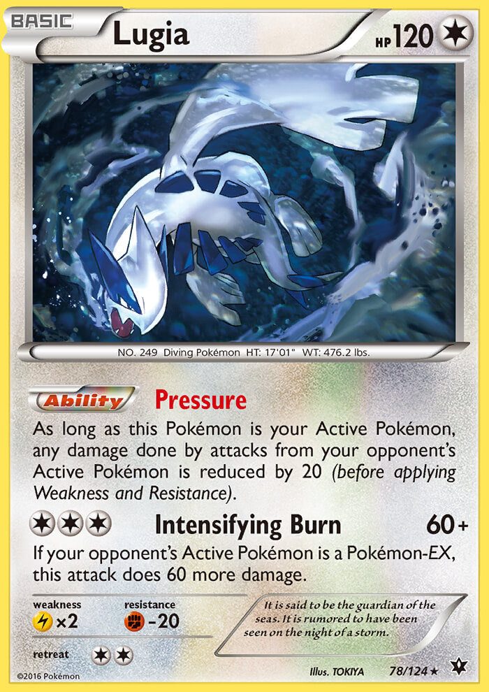Lugia