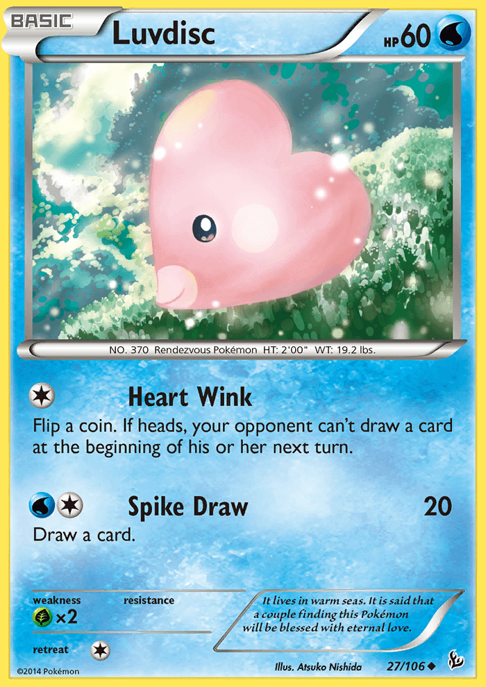 Luvdisc