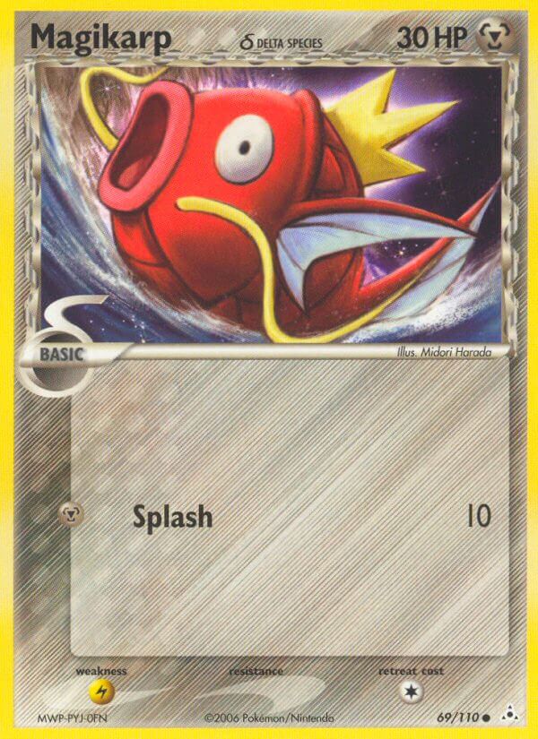 Magikarp (Delta Species)